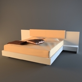 Bed DALL'AGNESE L0KI16180