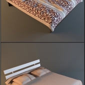 IKEA Bed HOPEN