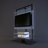 TV rack (OLIVIA)