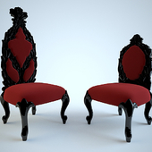 стулья-Manet фабрика Jumbo Gruppo Italia