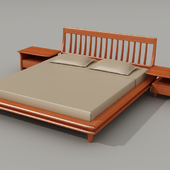 Кровать Юлия 1