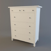HEMN?S IKEA-chest of 6 drawers