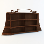 shelf for books