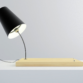 The Placa Lamp by Gon&#231;alo Campos