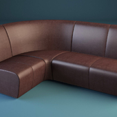 Sofa angular Alfa