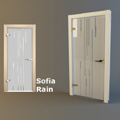 Door Rain