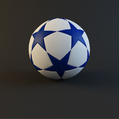мяч Лиги Чемпионов