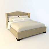 Stanley Furniture, Elliots Wing Man Bed