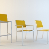 Allusion chairs