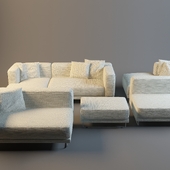 KEA / Tylosand modul sofa