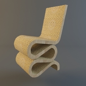 Gehry Wiggle chair