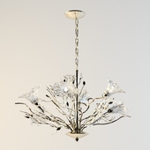 Chandelier with branches