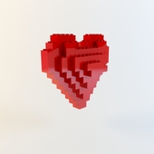 Heart of LEGO