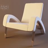 Кресло Oxoye от Dmitry Samal