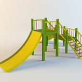 children's slides