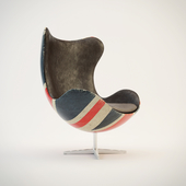 Andrew Martin Hirshorn Chair
