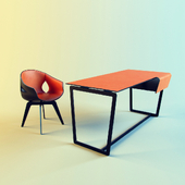 table and Chair