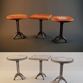 Tables for cafes and bars
