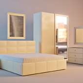 Спальная мебель Сamelgroup Plano