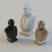 Bust Of Lenin