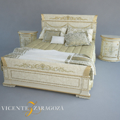 Vicente Zaragoza/California/Bed