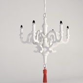 moooi studio job 2005 paper chandelier L
