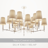 Visual Comfort & CO (SKU # TOB5111BSL-NP)