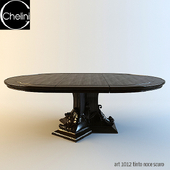 Chelini dining table