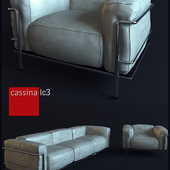 Cassina lc3