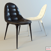 CAPRICE (Cassina) by Philippe Starck