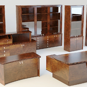 FALCON набор мебели для кабинета