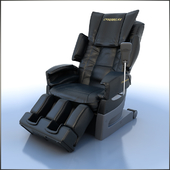 Cyber Relax EC-3700 Fujiiryoki Massage Chair