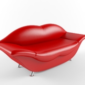 Sofa "Lips"