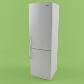 холодильник LG