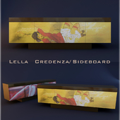 Lella Credenza/Sideboard
