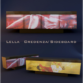 Lella Credenza/Sideboard
