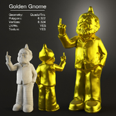 The Golden Gnome