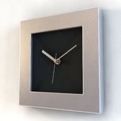 Square wall clock KC1087-03