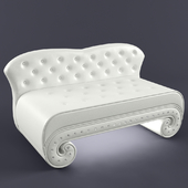 Daybed a classic without armrests