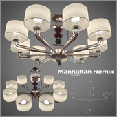 Barovier&Toso / Manhattan Remix 7192