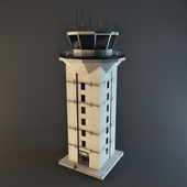 Air Traffic Control Tower (Cdp)