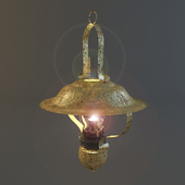 Старая лампа