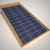 Solar battery