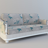 Provence-style sofa