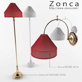 Zonca / LA FONTAINE
