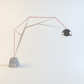The AD46 /10 Lamp by Romain Duclos
