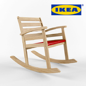 IKEA / Rofylld rocking chair