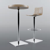 chair & table