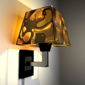 ARTE Lamp A1295AP-1BK FUJI