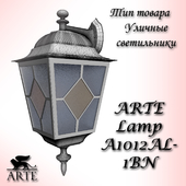 ARTE Lamp A1012AL-1BN BERLIN